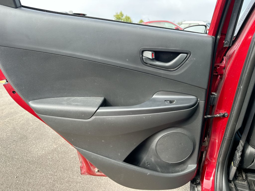 2023 Hyundai Kona Preferred | RmtStart | HtdSeats | Warranty to 2028 in Saint John, New Brunswick - 35 - w1024h768px
