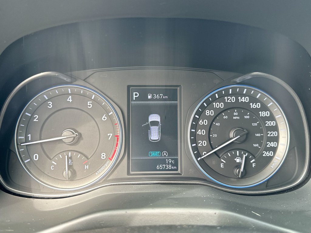 2023 Hyundai Kona Preferred | RmtStart | HtdSeats | Warranty to 2028 in Saint John, New Brunswick - 24 - w1024h768px