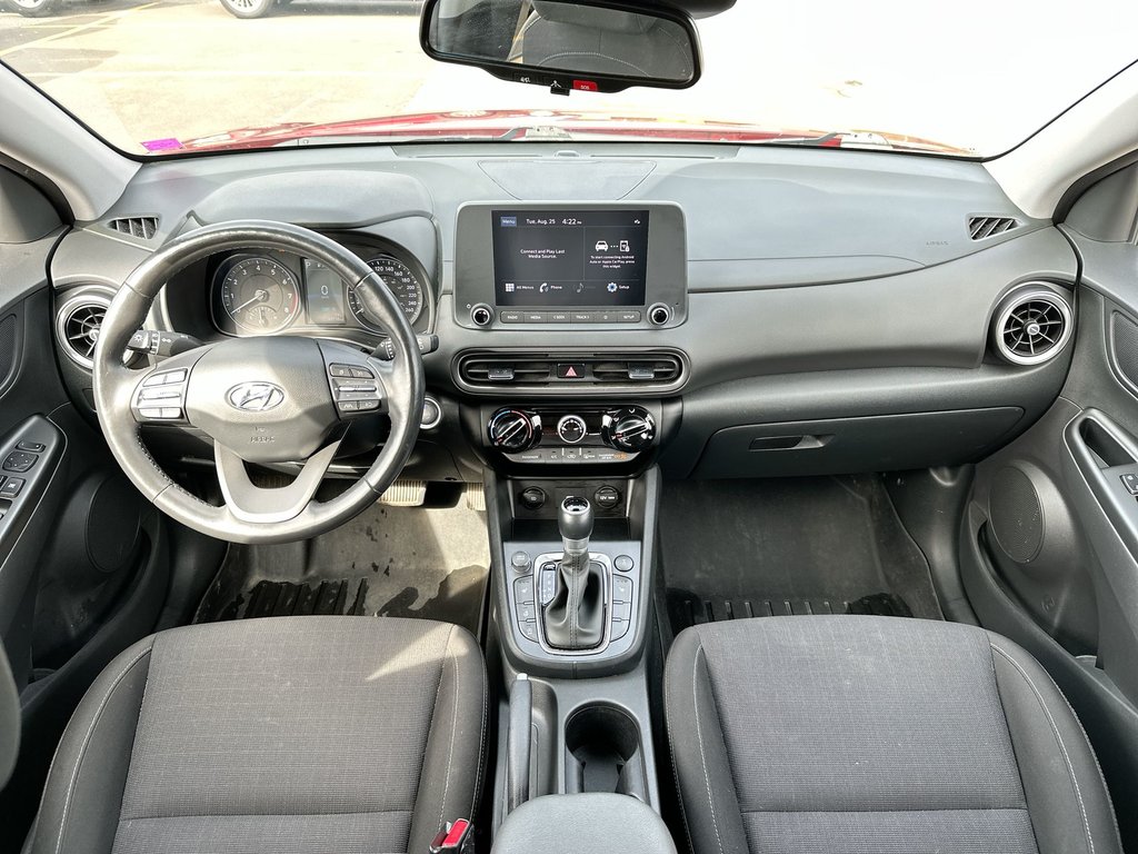 2023 Hyundai Kona Preferred | RmtStart | HtdSeats | Warranty to 2028 in Saint John, New Brunswick - 16 - w1024h768px
