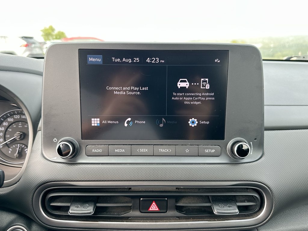 2023 Hyundai Kona Preferred | RmtStart | HtdSeats | Warranty to 2028 in Saint John, New Brunswick - 25 - w1024h768px
