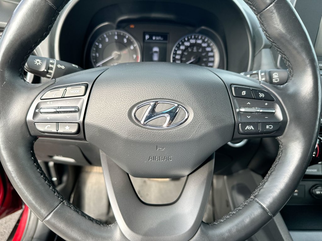 2023 Hyundai Kona Preferred | RmtStart | HtdSeats | Warranty to 2028 in Saint John, New Brunswick - 18 - w1024h768px