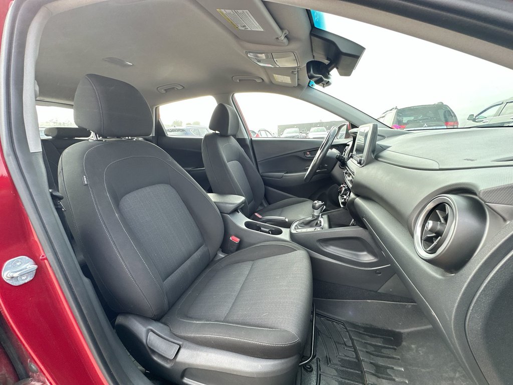 2023 Hyundai Kona Preferred | RmtStart | HtdSeats | Warranty to 2028 in Saint John, New Brunswick - 42 - w1024h768px