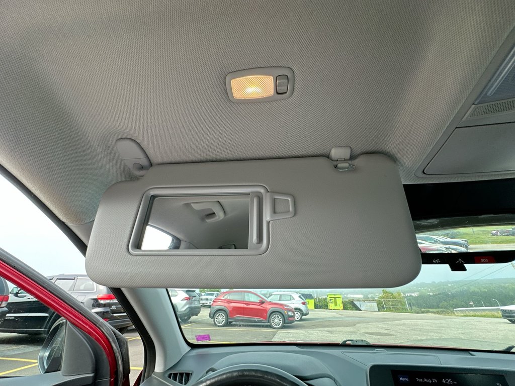 2023 Hyundai Kona Preferred | RmtStart | HtdSeats | Warranty to 2028 in Saint John, New Brunswick - 49 - w1024h768px