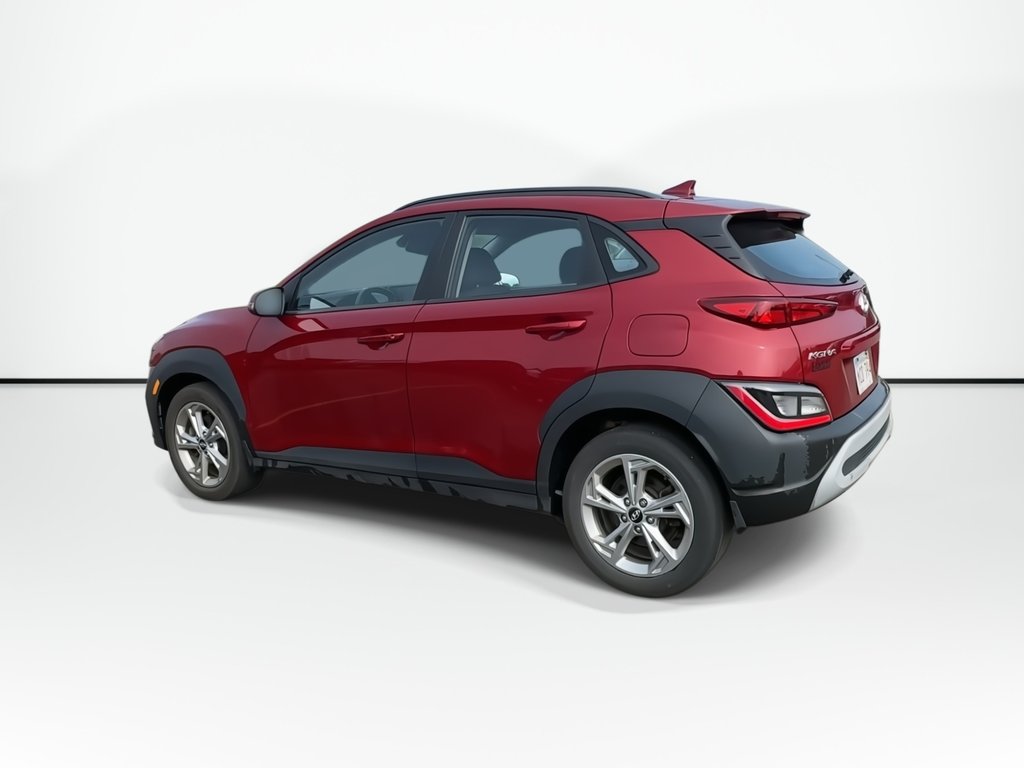 2023 Hyundai Kona Preferred | RmtStart | HtdSeats | Warranty to 2028 in Saint John, New Brunswick - 8 - w1024h768px