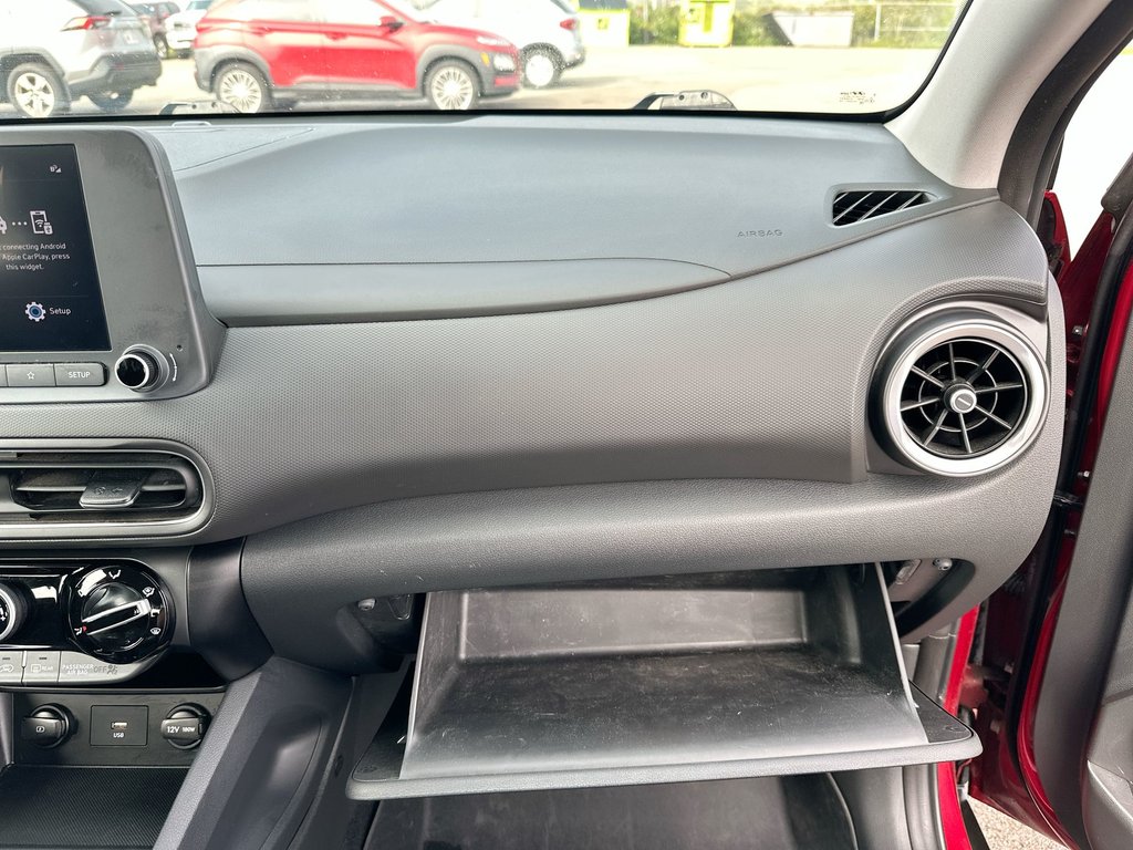 2023 Hyundai Kona Preferred | RmtStart | HtdSeats | Warranty to 2028 in Saint John, New Brunswick - 43 - w1024h768px