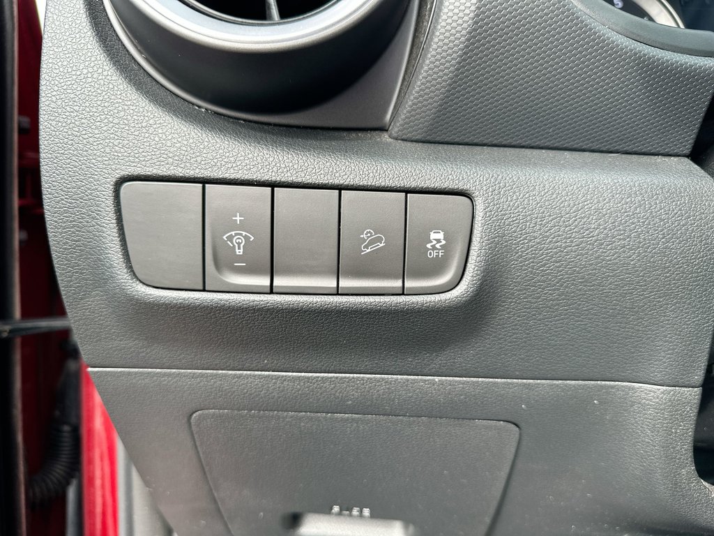 2023 Hyundai Kona Preferred | RmtStart | HtdSeats | Warranty to 2028 in Saint John, New Brunswick - 22 - w1024h768px