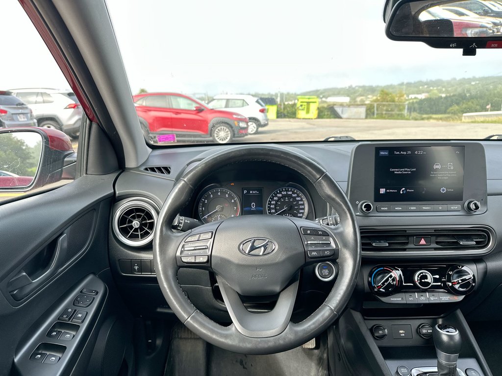 2023 Hyundai Kona Preferred | RmtStart | HtdSeats | Warranty to 2028 in Saint John, New Brunswick - 12 - w1024h768px