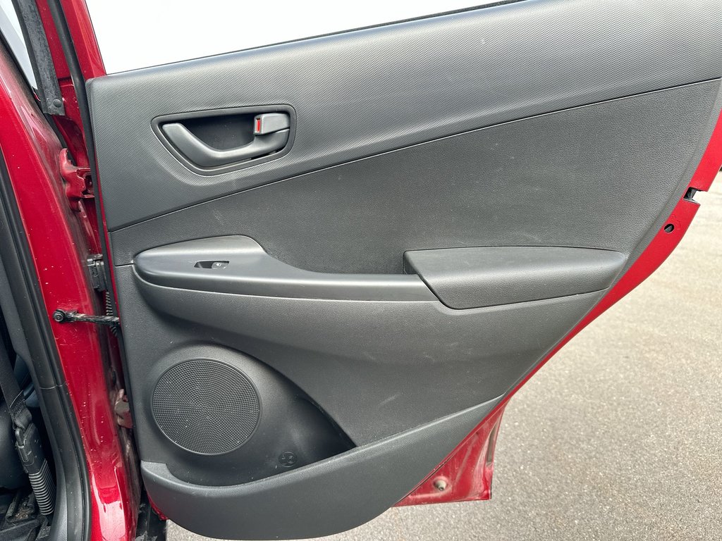 2023 Hyundai Kona Preferred | RmtStart | HtdSeats | Warranty to 2028 in Saint John, New Brunswick - 41 - w1024h768px