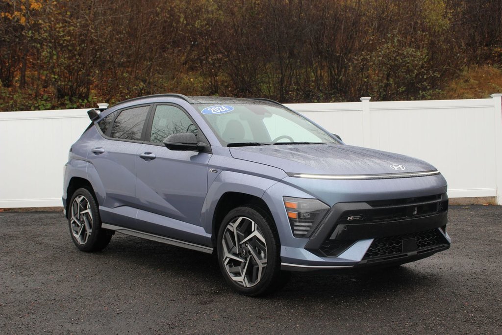 2024 Hyundai Kona in Antigonish, Nova Scotia - 1 - w1024h768px