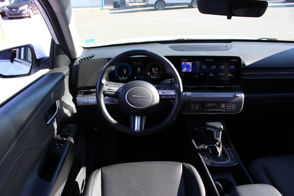2024 Hyundai Kona Preferred Trend | Lthr | Roof | Warranty to 2029 in Saint John, New Brunswick - 16 - w1024h768px