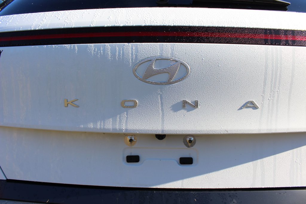 2024 Hyundai Kona Preferred Trend | Lthr | Roof | Warranty to 2029 in Saint John, New Brunswick - 9 - w1024h768px