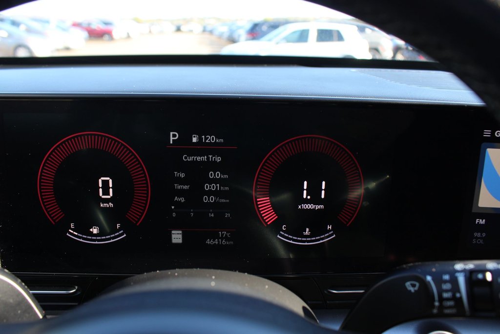 2024 Hyundai Kona Preferred Trend | Lthr | Roof | Warranty to 2029 in Saint John, New Brunswick - 21 - w1024h768px
