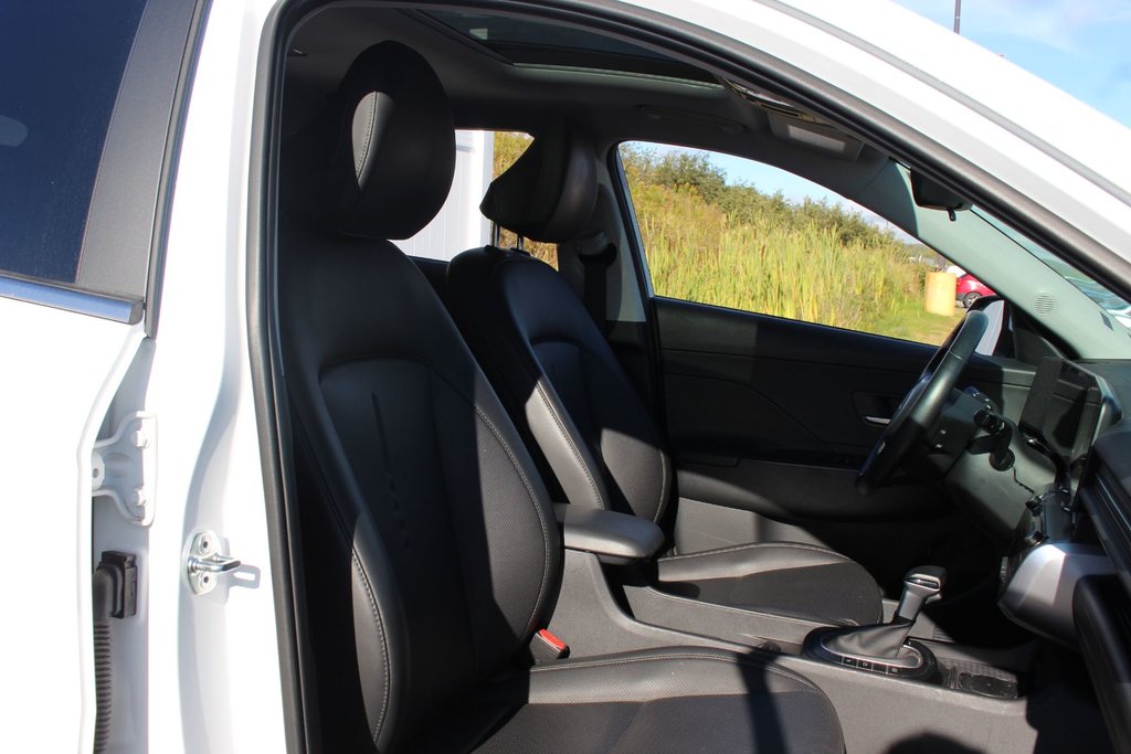 2024 Hyundai Kona Preferred Trend | Lthr | Roof | Warranty to 2029 in Saint John, New Brunswick - 53 - w1024h768px