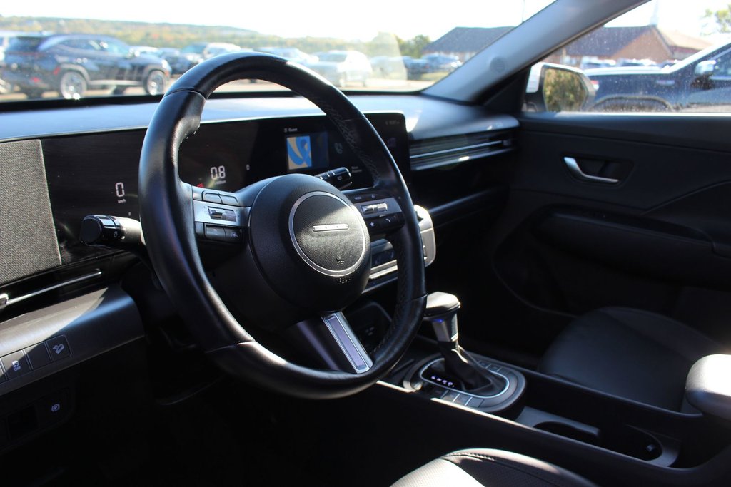 2024 Hyundai Kona Preferred Trend | Lthr | Roof | Warranty to 2029 in Saint John, New Brunswick - 15 - w1024h768px