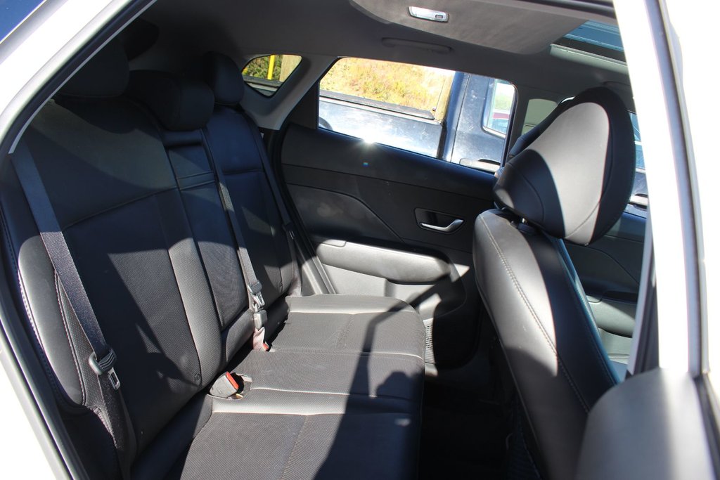 2024 Hyundai Kona Preferred Trend | Lthr | Roof | Warranty to 2029 in Saint John, New Brunswick - 50 - w1024h768px