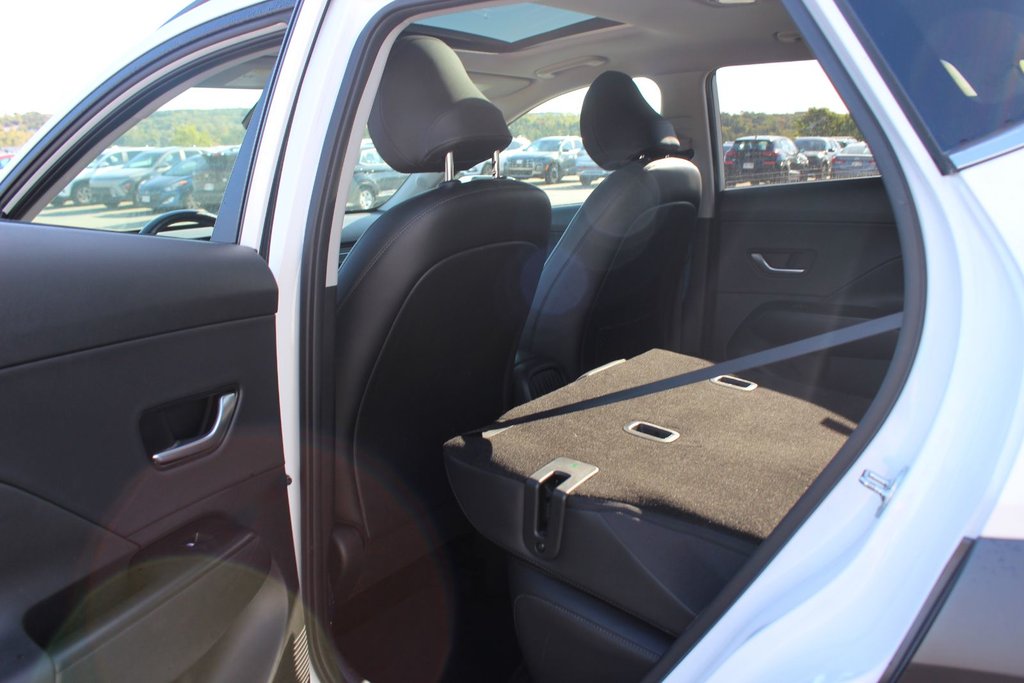 2024 Hyundai Kona Preferred Trend | Lthr | Roof | Warranty to 2029 in Saint John, New Brunswick - 49 - w1024h768px