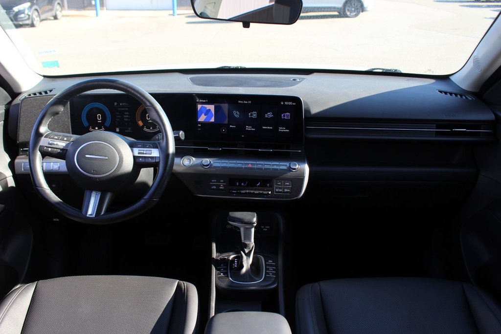2024 Hyundai Kona Preferred Trend | Lthr | Roof | Warranty to 2029 in Saint John, New Brunswick - 17 - w1024h768px