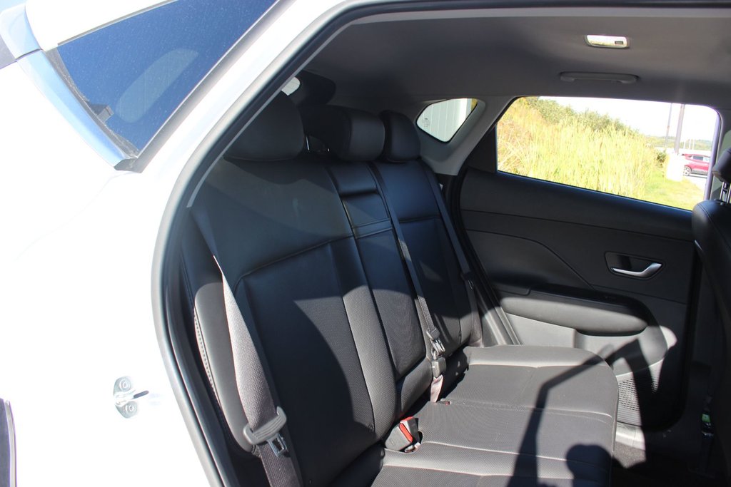 2024 Hyundai Kona Preferred Trend | Lthr | Roof | Warranty to 2029 in Saint John, New Brunswick - 39 - w1024h768px