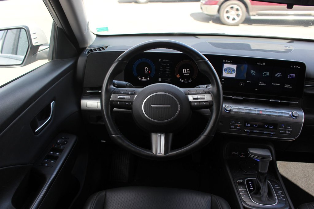 2024 Hyundai Kona Preferred Trend | Lthr | Roof | Warranty to 2029 in Saint John, New Brunswick - 13 - w1024h768px