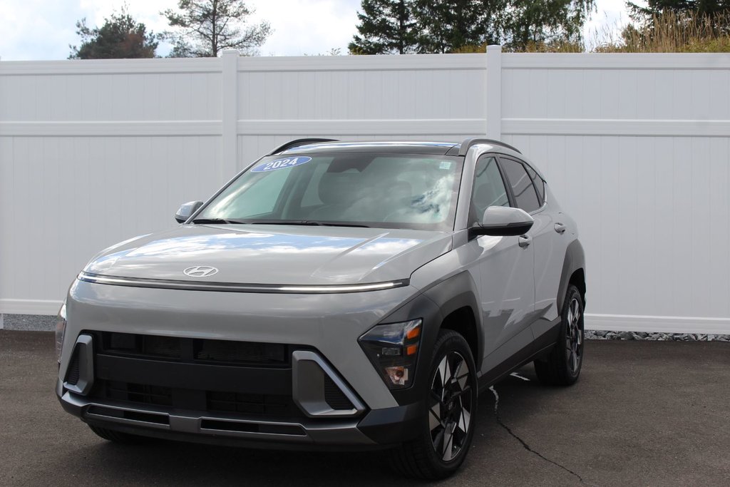 2024 Hyundai Kona Preferred Trend | Lthr | Roof | Warranty to 2029 in Saint John, New Brunswick - 3 - w1024h768px