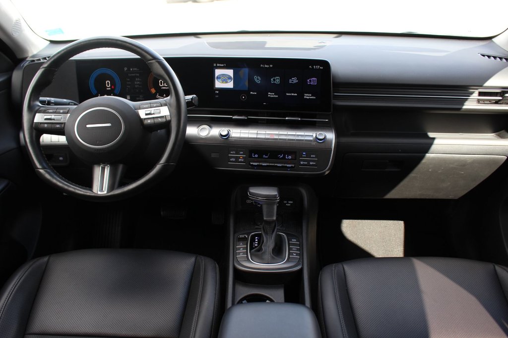 2024 Hyundai Kona Preferred Trend | Lthr | Roof | Warranty to 2029 in Saint John, New Brunswick - 34 - w1024h768px