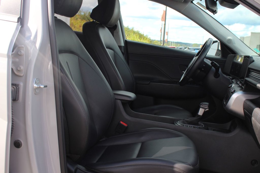 2024 Hyundai Kona Preferred Trend | Lthr | Roof | Warranty to 2029 in Saint John, New Brunswick - 36 - w1024h768px