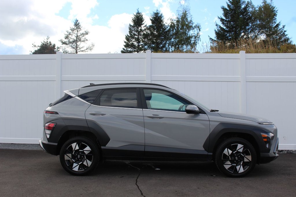 2024 Hyundai Kona Preferred Trend | Lthr | Roof | Warranty to 2029 in Saint John, New Brunswick - 4 - w1024h768px