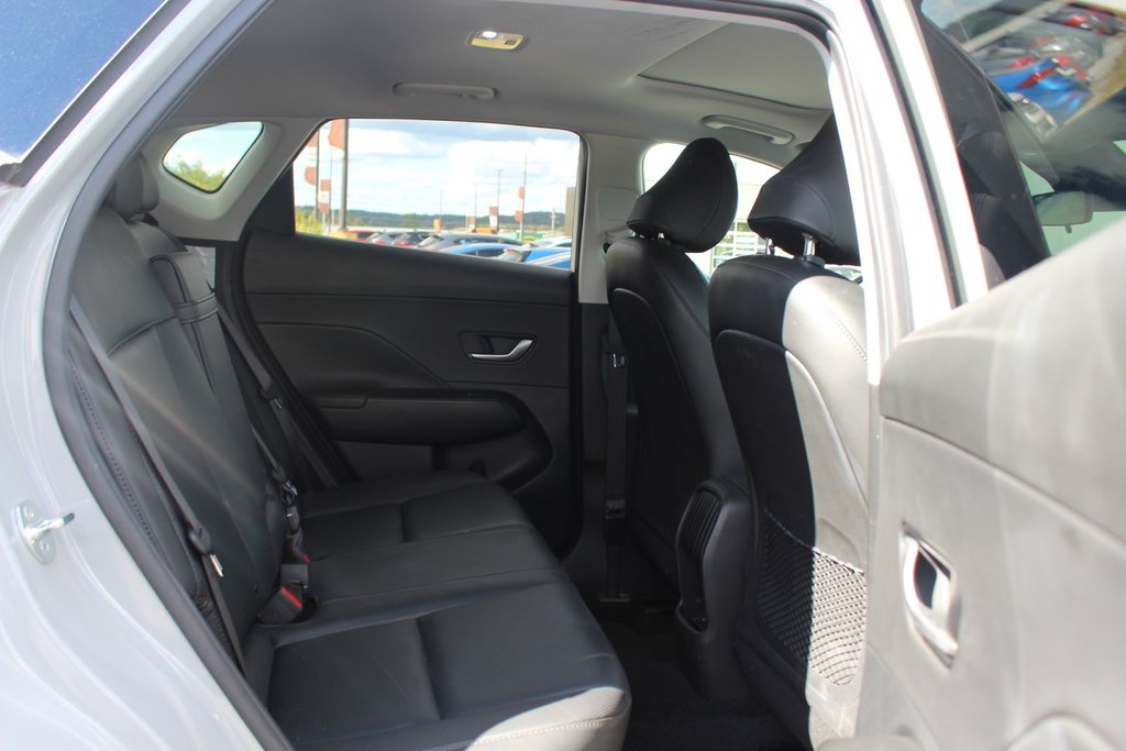 2024 Hyundai Kona Preferred Trend | Lthr | Roof | Warranty to 2029 in Saint John, New Brunswick - 44 - w1024h768px