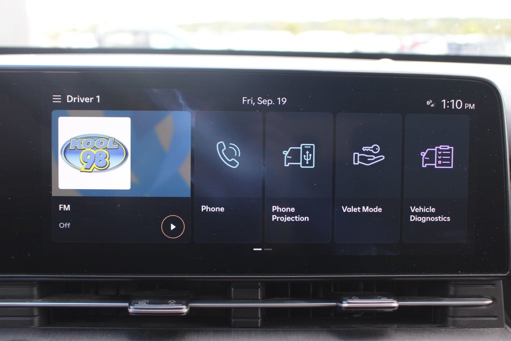 2024 Hyundai Kona Preferred Trend | Lthr | Roof | Warranty to 2029 in Saint John, New Brunswick - 21 - w1024h768px
