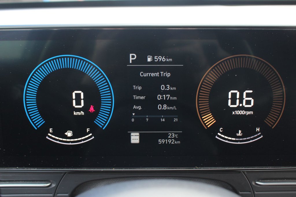 2024 Hyundai Kona Preferred Trend | Lthr | Roof | Warranty to 2029 in Saint John, New Brunswick - 17 - w1024h768px