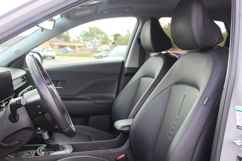 2024 Hyundai Kona Preferred Trend | Lthr | Roof | Warranty to 2029 in Saint John, New Brunswick - 11 - w1024h768px