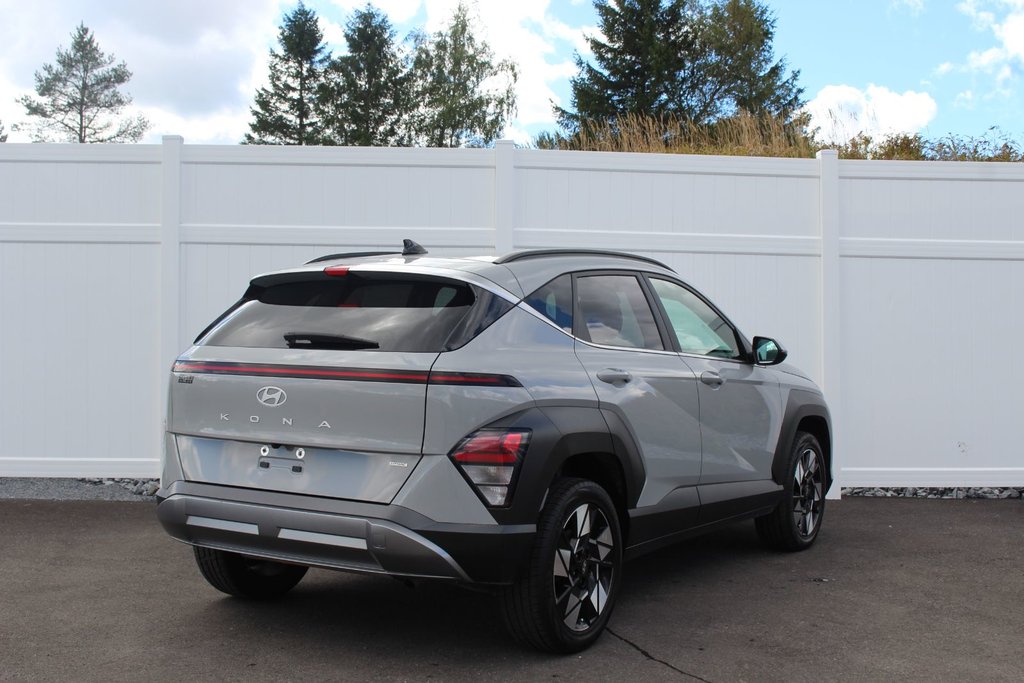 2024 Hyundai Kona Preferred Trend | Lthr | Roof | Warranty to 2029 in Saint John, New Brunswick - 8 - w1024h768px