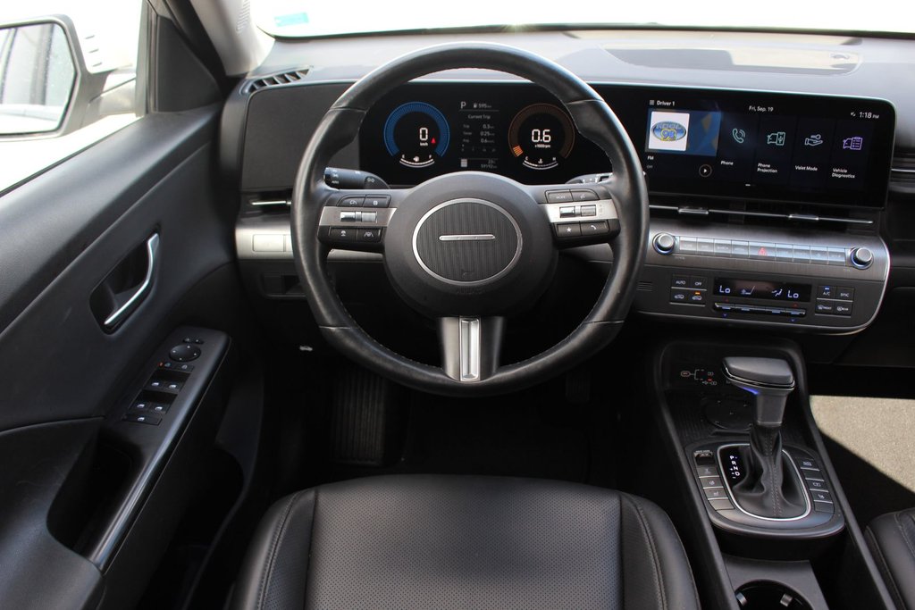 2024 Hyundai Kona Preferred Trend | Lthr | Roof | Warranty to 2029 in Saint John, New Brunswick - 14 - w1024h768px