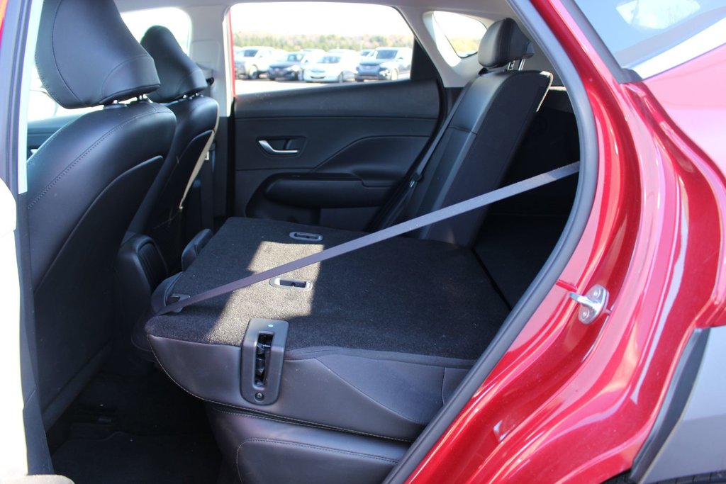 2024 Hyundai Kona Preferred Trend | Lthr | Roof | Warranty to 2029 in Saint John, New Brunswick - 44 - w1024h768px