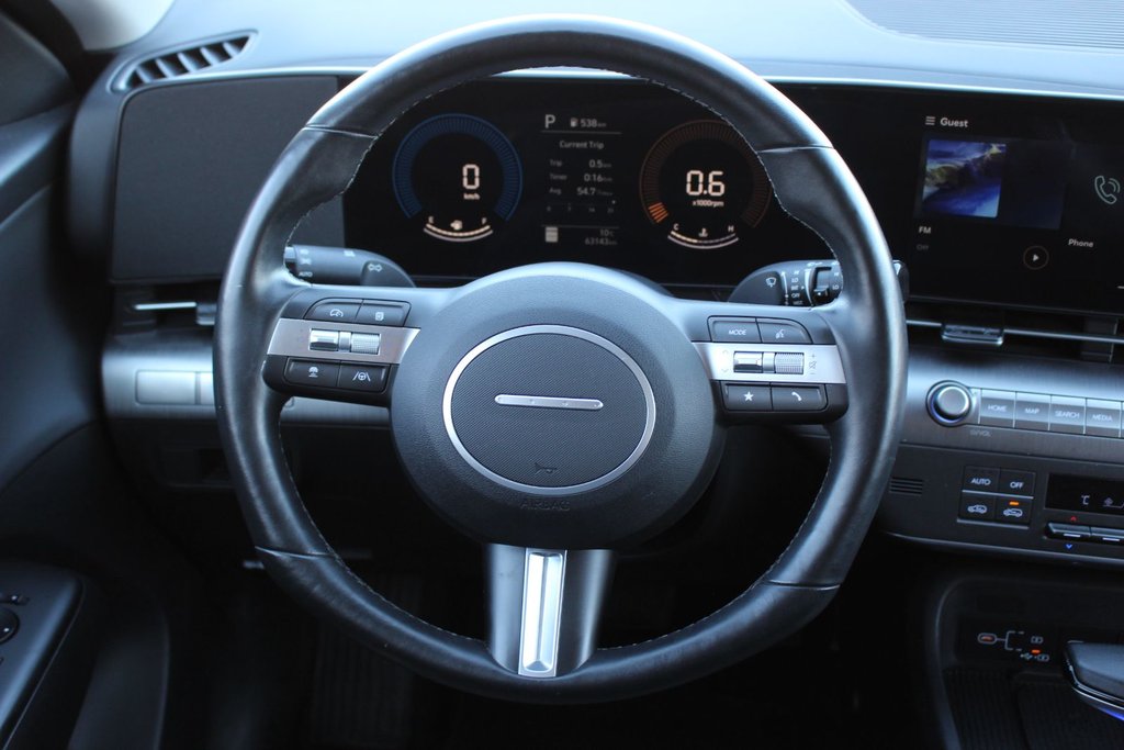 2024 Hyundai Kona Preferred Trend | Lthr | Roof | Warranty to 2029 in Saint John, New Brunswick - 17 - w1024h768px