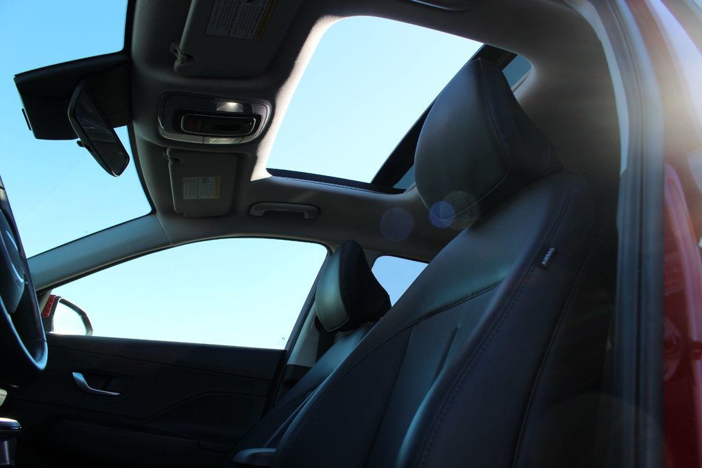 2024 Hyundai Kona Preferred Trend | Lthr | Roof | Warranty to 2029 in Saint John, New Brunswick - 13 - w1024h768px