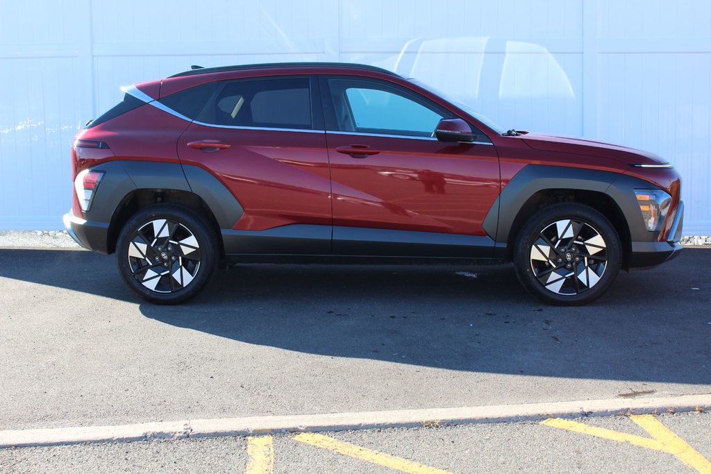 2024 Hyundai Kona Preferred Trend | Lthr | Roof | Warranty to 2029 in Saint John, New Brunswick - 8 - w1024h768px