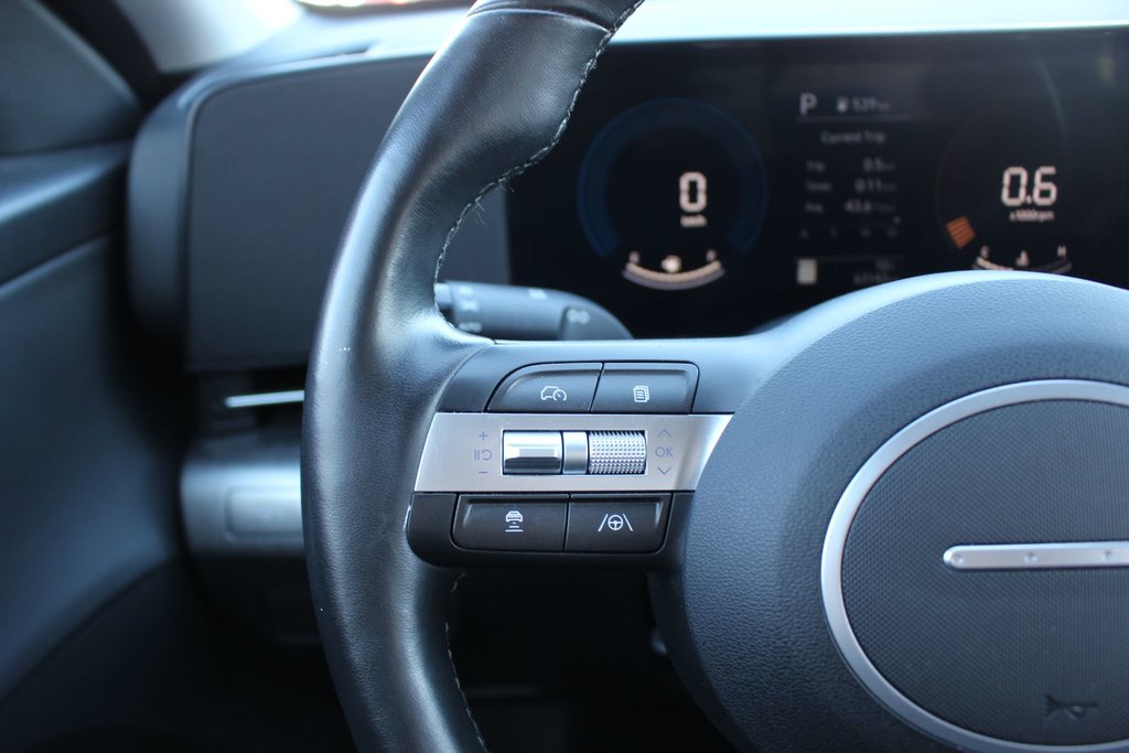 2024 Hyundai Kona Preferred Trend | Lthr | Roof | Warranty to 2029 in Saint John, New Brunswick - 18 - w1024h768px