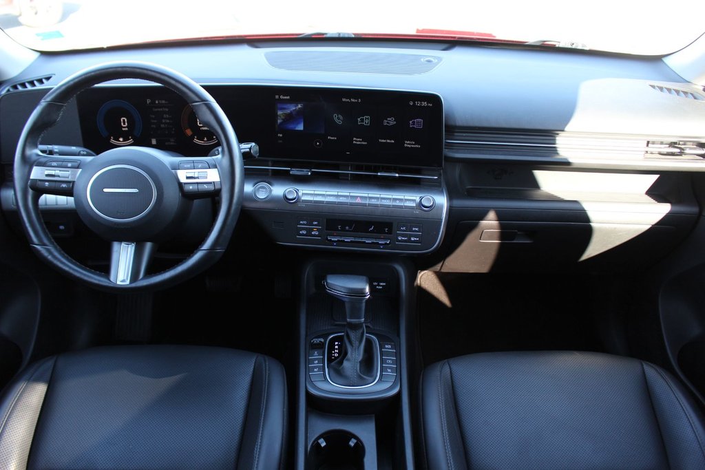 2024 Hyundai Kona Preferred Trend | Lthr | Roof | Warranty to 2029 in Saint John, New Brunswick - 15 - w1024h768px