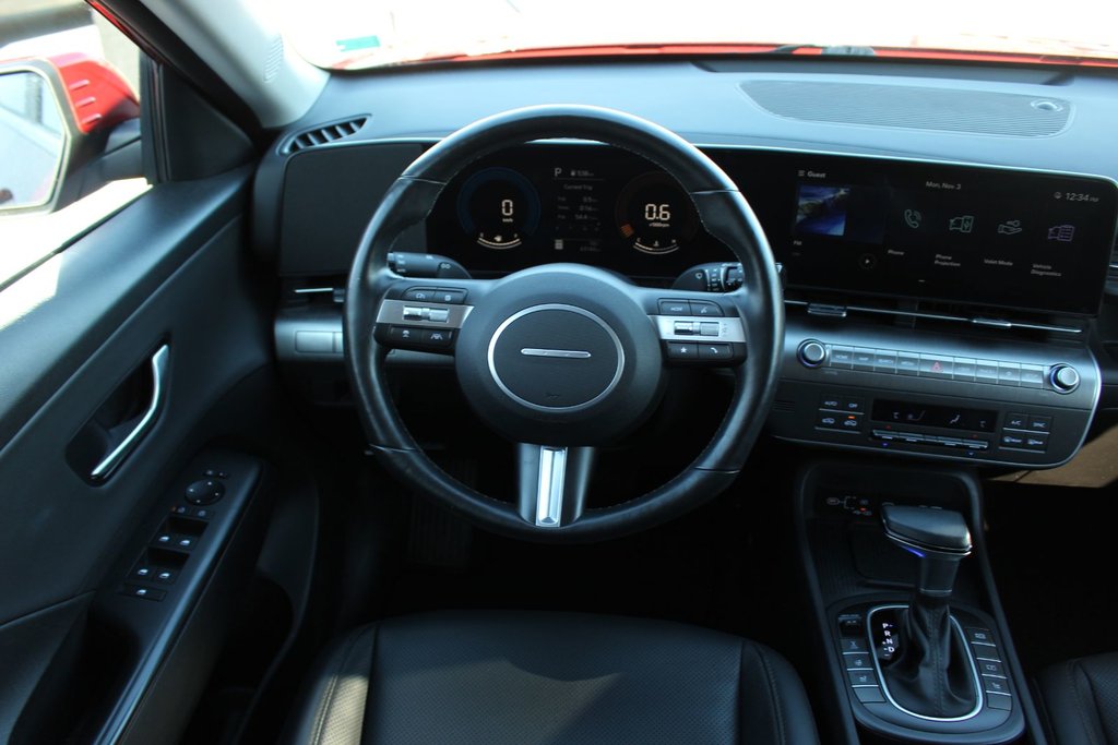 2024 Hyundai Kona Preferred Trend | Lthr | Roof | Warranty to 2029 in Saint John, New Brunswick - 16 - w1024h768px
