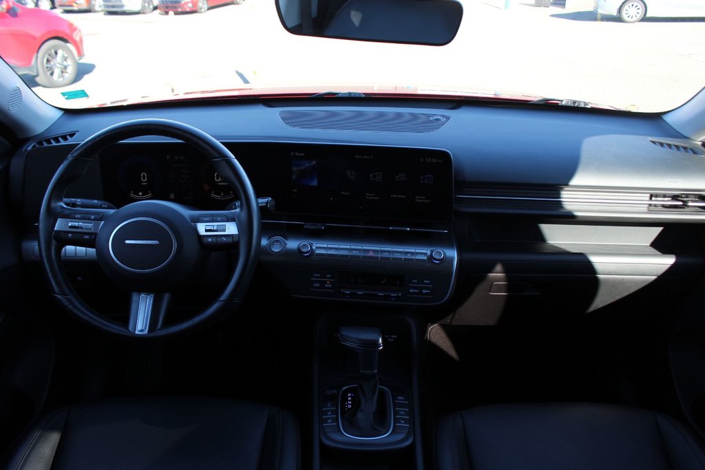 2024 Hyundai Kona Preferred Trend | Lthr | Roof | Warranty to 2029 in Saint John, New Brunswick - 36 - w1024h768px