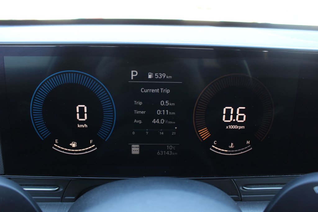 2024 Hyundai Kona Preferred Trend | Lthr | Roof | Warranty to 2029 in Saint John, New Brunswick - 37 - w1024h768px