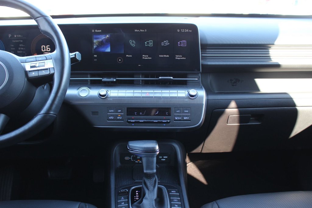 2024 Hyundai Kona Preferred Trend | Lthr | Roof | Warranty to 2029 in Saint John, New Brunswick - 22 - w1024h768px