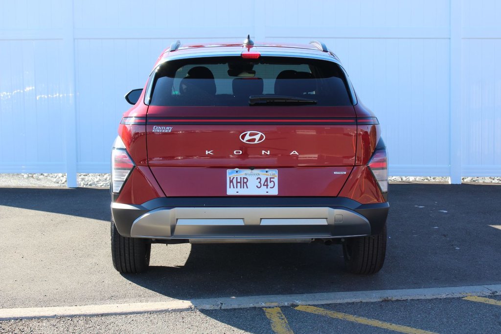 2024 Hyundai Kona Preferred Trend | Lthr | Roof | Warranty to 2029 in Saint John, New Brunswick - 6 - w1024h768px