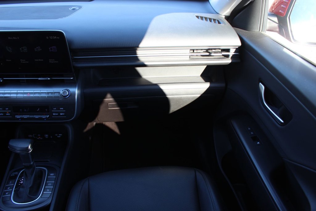 2024 Hyundai Kona Preferred Trend | Lthr | Roof | Warranty to 2029 in Saint John, New Brunswick - 41 - w1024h768px