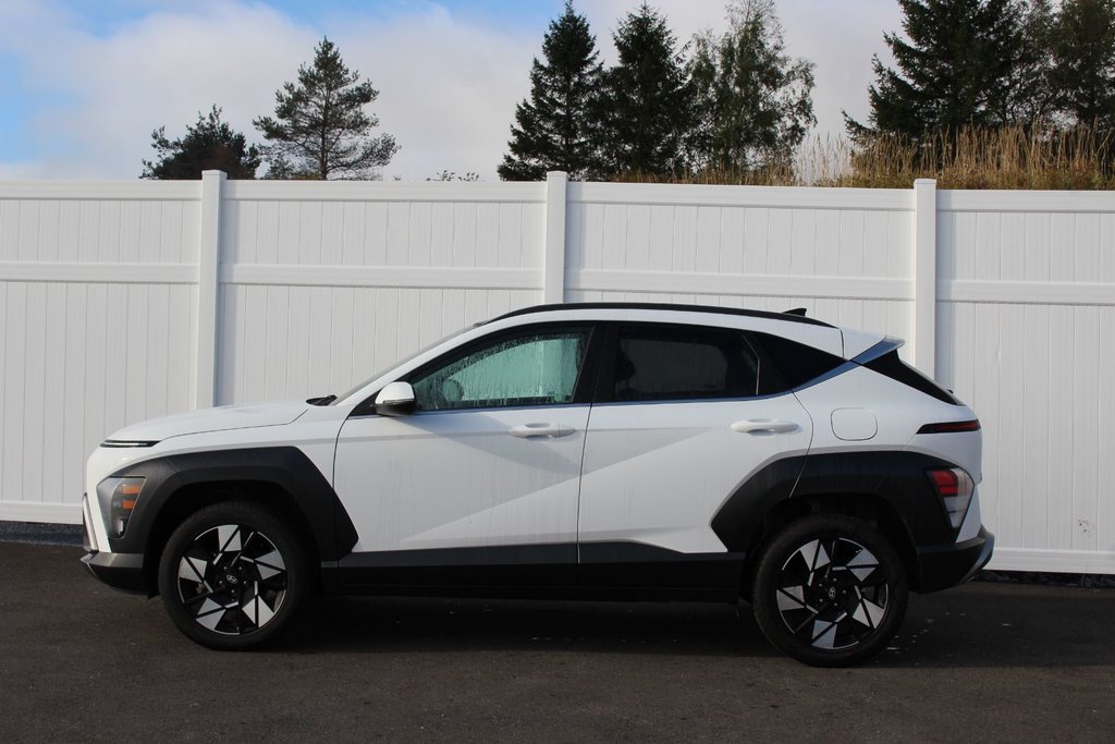 2024 Hyundai Kona Preferred Trend | Lthr | Roof | Warranty to 2029 in Saint John, New Brunswick - 4 - w1024h768px