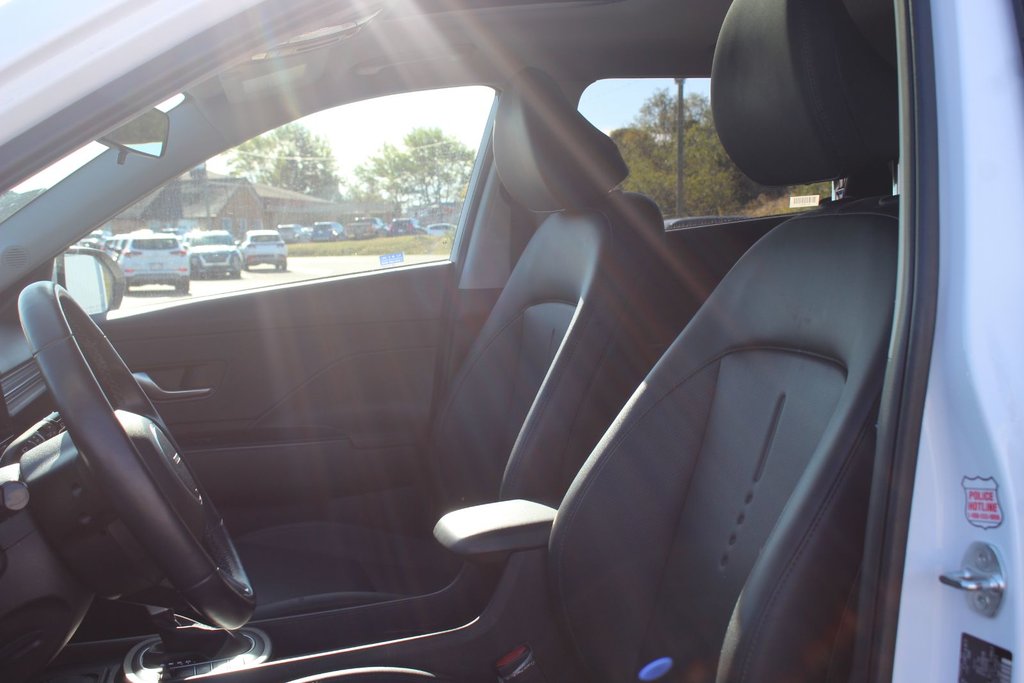 2024 Hyundai Kona Preferred Trend | Lthr | Roof | Warranty to 2029 in Saint John, New Brunswick - 10 - w1024h768px