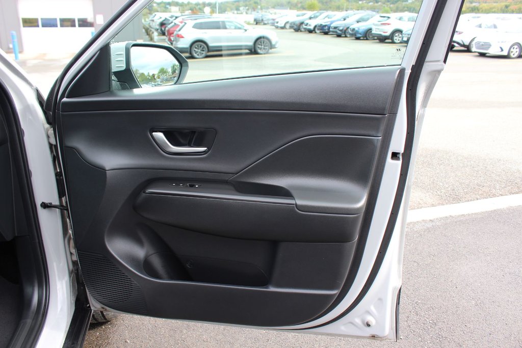 2024 Hyundai Kona Preferred Trend | Lthr | Roof | Warranty to 2029 in Saint John, New Brunswick - 37 - w1024h768px