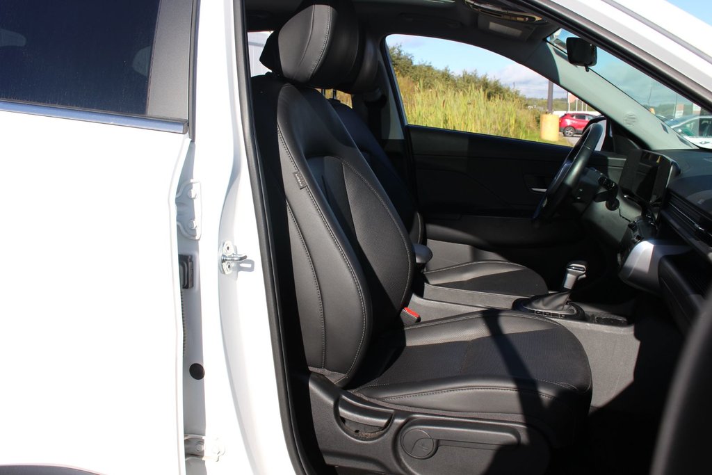 2024 Hyundai Kona Preferred Trend | Lthr | Roof | Warranty to 2029 in Saint John, New Brunswick - 36 - w1024h768px