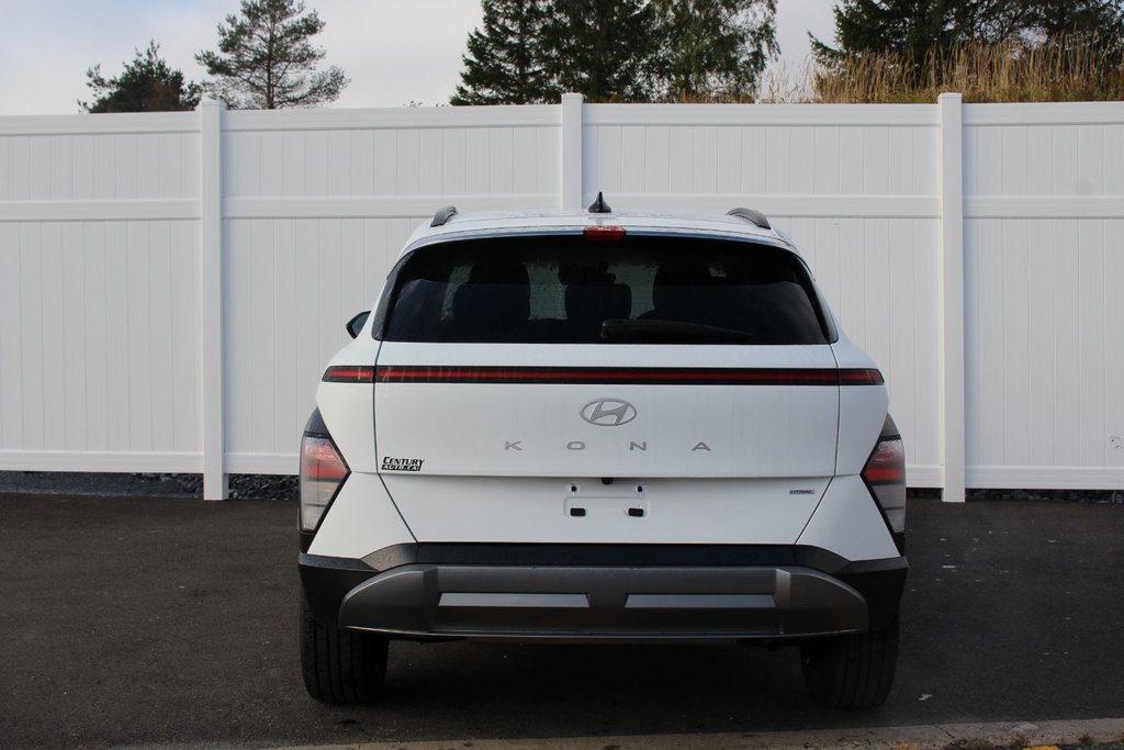 2024 Hyundai Kona Preferred Trend | Lthr | Roof | Warranty to 2029 in Saint John, New Brunswick - 6 - w1024h768px